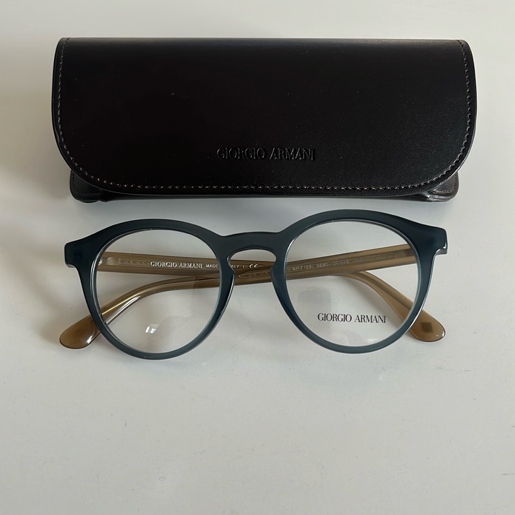 Giorgio Armani Eyeglasses Frames New